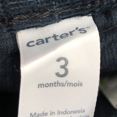Pantalón Carters - Talle 3-6 meses - Baby Back Sale SAS