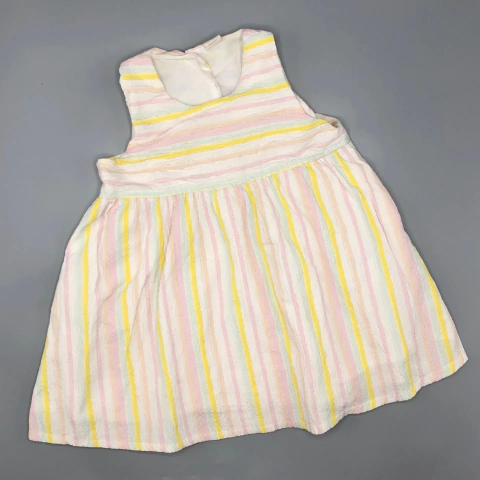 Vestido Cheeky - Talle 12-18 meses