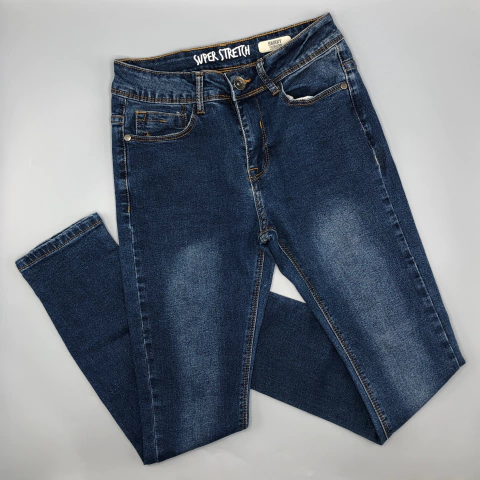 Jeans Federation - Talle 10 años - SEGUNDA SELECCIÓN