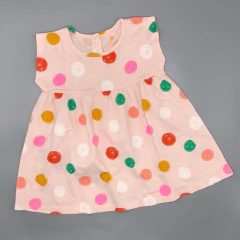 Vestido Hema - Talle 12-18 meses