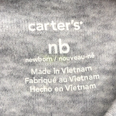 Enterito corto Carters - Talle 0-3 meses - Baby Back Sale SAS