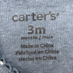 Body Carters - Talle 3-6 meses - SEGUNDA SELECCIÓN - Baby Back Sale SAS