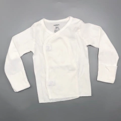Remera Carters - Talle 3-6 meses