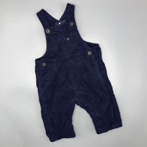 Jumper pantalón Baby Cottons - Talle 3-6 meses