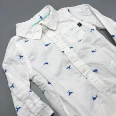 Camisa OshKosh - Talle 9-12 meses - SEGUNDA SELECCIÓN - comprar online