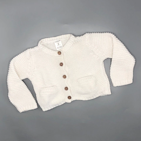 Saco Carters - Talle 6-9 meses - SEGUNDA SELECCIÓN