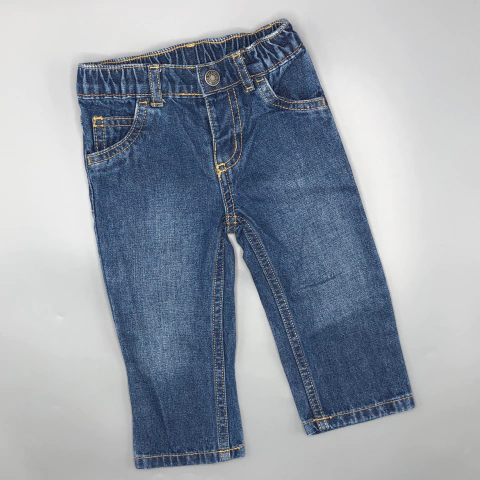 Jeans Carters - Talle 12-18 meses - SEGUNDA SELECCIÓN