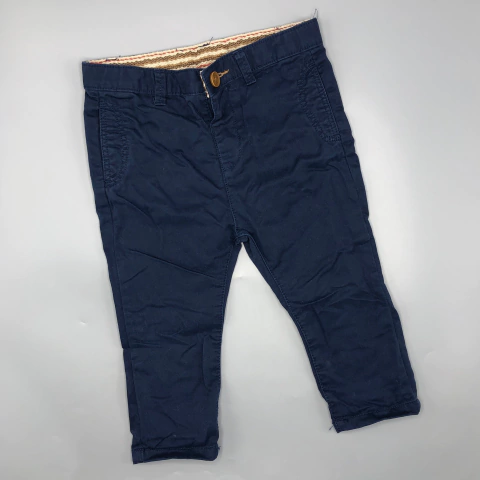 Pantalón Zara - Talle 9-12 meses - SEGUNDA SELECCIÓN