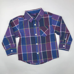 Camisa Ben Sherman - Talle 2 años