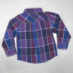 Camisa Ben Sherman - Talle 2 años en internet