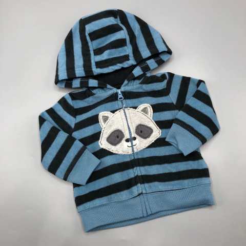 Campera liviana Carters - Talle 3-6 meses - SEGUNDA SELECCIÓN