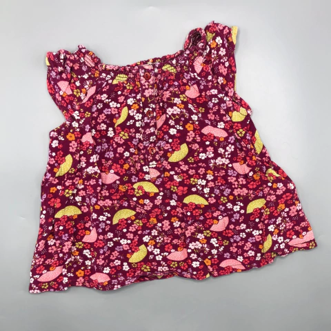 Remera Importado - Talle 9-12 meses - SEGUNDA SELECCIÓN