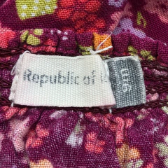 Remera Importado - Talle 9-12 meses - SEGUNDA SELECCIÓN - Baby Back Sale SAS