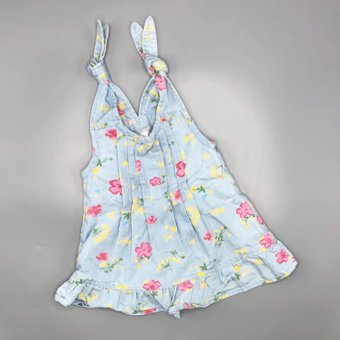 Vestido Baby Bol - Talle 0-3 meses