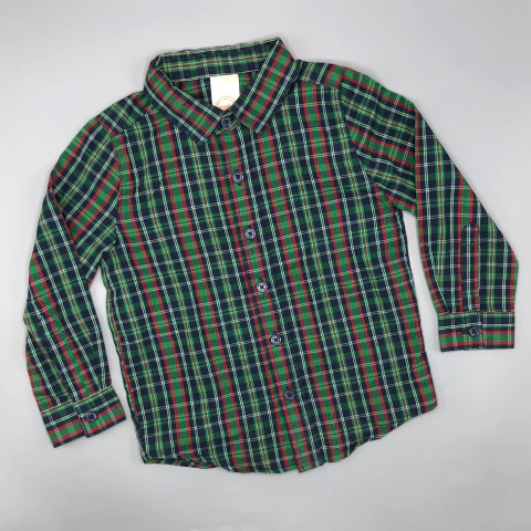 Camisa Wonder Nation - Talle 3 años - SEGUNDA SELECCIÓN