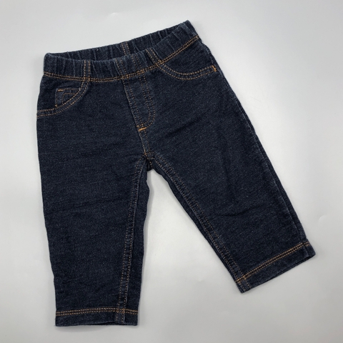 Jegging Carters - Talle 6-9 meses
