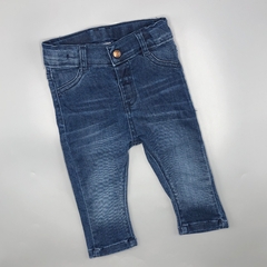 Jeans Mimo - Talle 9-12 meses - SEGUNDA SELECCIÓN