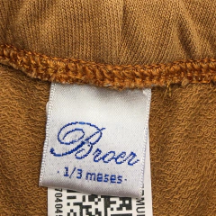 Short/bermuda Broer - Talle 0-3 meses - SEGUNDA SELECCIÓN - Baby Back Sale SAS