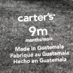 Remera Carters - Talle 9-12 meses - SEGUNDA SELECCIÓN