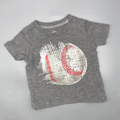Remera Carters - Talle 9-12 meses - SEGUNDA SELECCIÓN