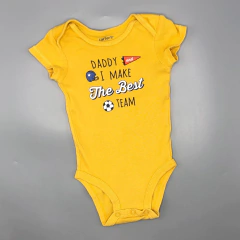 Body Carters - Talle 3-6 meses - SEGUNDA SELECCIÓN