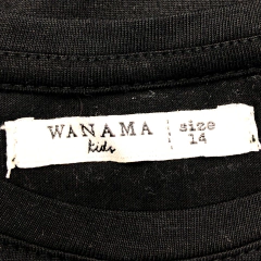 Remera Wanama - Talle 14 años