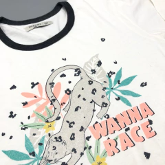 Remera Wanama - Talle 14 años - SEGUNDA SELECCIÓN - Baby Back Sale SAS
