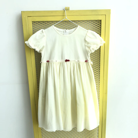 Vestido Magdalena Esposito - Talle 6 años - SEGUNDA SELECCIÓN