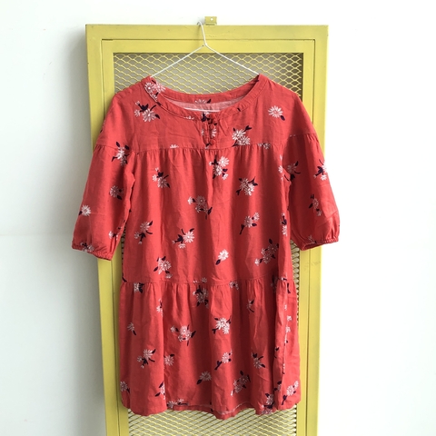 Vestido Old Navy - Talle 8 años - SEGUNDA SELECCIÓN