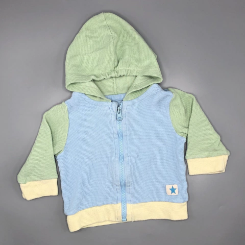 Campera liviana Cheeky - Talle 3-6 meses - SEGUNDA SELECCIÓN