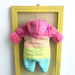 Osito largo Grisino - Talle 0-3 meses - tienda online
