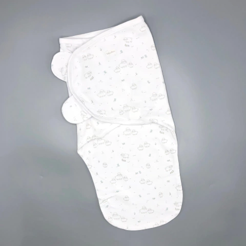 Bolsa de dormir Baby Cottons - Talle 0-3 meses - SEGUNDA SELECCIÓN