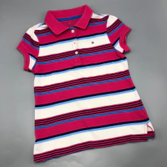 Remera Tommy Hilfiger - Talle 8 años - SEGUNDA SELECCIÓN