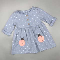 Vestido Carters - Talle 6-9 meses