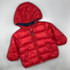 Campera abrigo Tex - Talle 12-18 meses - SEGUNDA SELECCIÓN