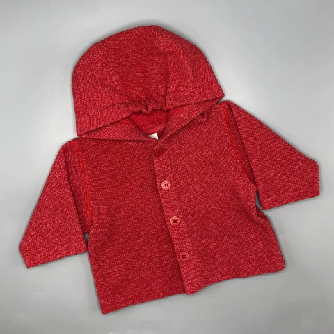 Saco Gabriela de Bianchetti - Talle 3-6 meses - SEGUNDA SELECCIÓN