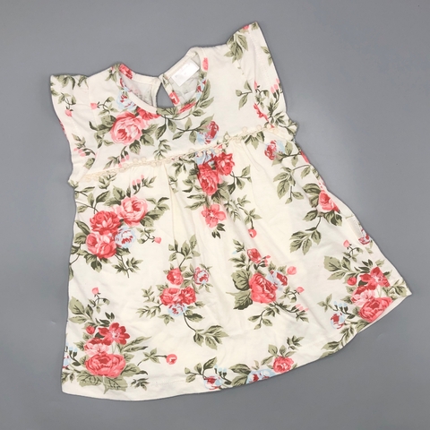 Vestido Mimo - Talle 6-9 meses