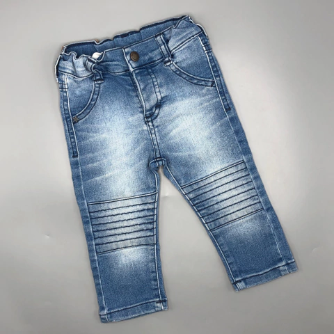 Jeans Mimo - Talle 12-18 meses - SEGUNDA SELECCIÓN