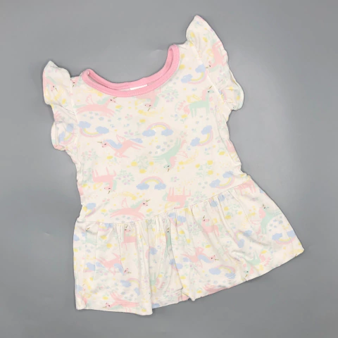 Remera Broer - Talle 12-18 meses - SEGUNDA SELECCIÓN