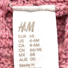 Saco H&M - Talle 3-6 meses - SEGUNDA SELECCIÓN - Baby Back Sale SAS