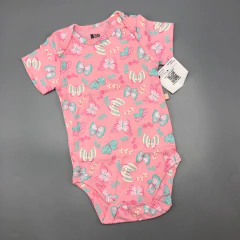 Body Teddy Boom - Talle 3-6 meses