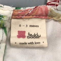 Vestido Teddy Boom - Talle 0-3 meses - Baby Back Sale SAS