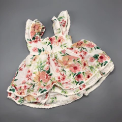Vestido Teddy Boom - Talle 0-3 meses en internet
