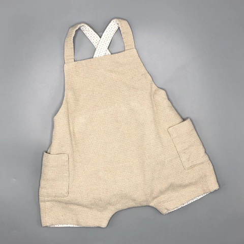 Jumper short Zara - Talle 0-3 meses - SEGUNDA SELECCIÓN