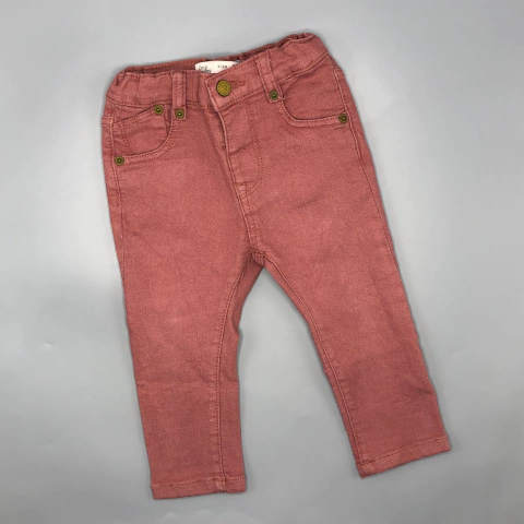 Pantalón Zara - Talle 6-9 meses - SEGUNDA SELECCIÓN