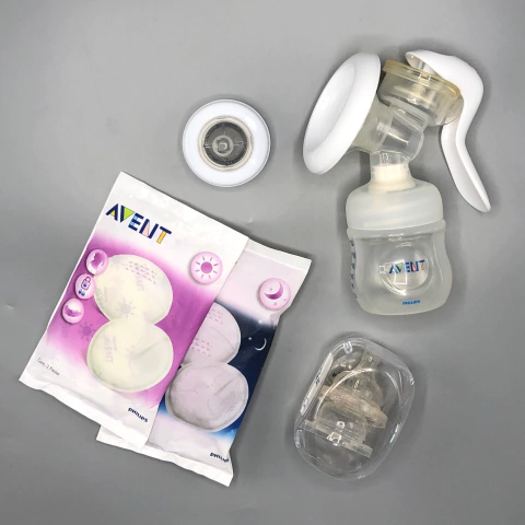 Sacaleche Avent - Talle único - SEGUNDA SELECCIÓN