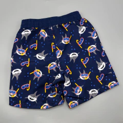 Traje de baño short Quad Seven - Talle 12-18 meses - comprar online