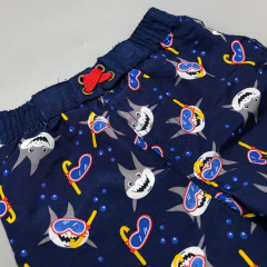 Traje de baño short Quad Seven - Talle 12-18 meses en internet