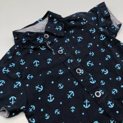 Enterito corto Free Planet - Talle 3-6 meses - comprar online