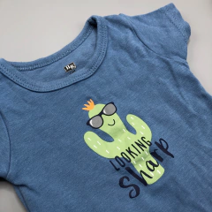 Conjunto Remera/body + Pantalón HB - Talle 3-6 meses - SEGUNDA SELECCIÓN - comprar online